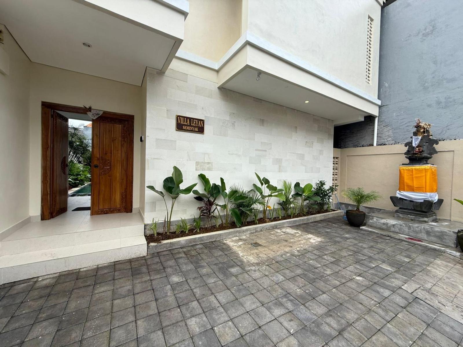Leyan Villa Seminyak (Bali)