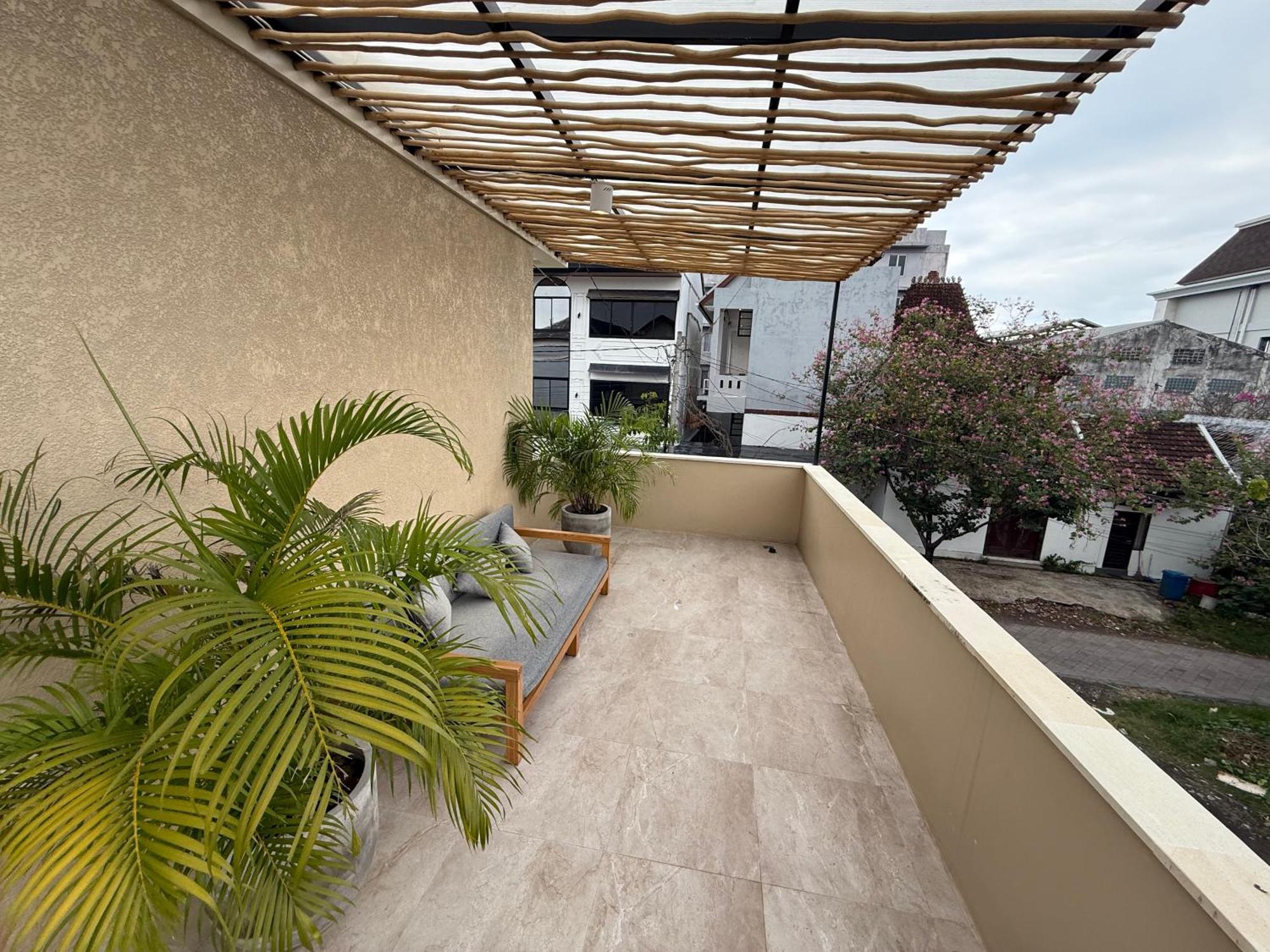 Leyan Villa *